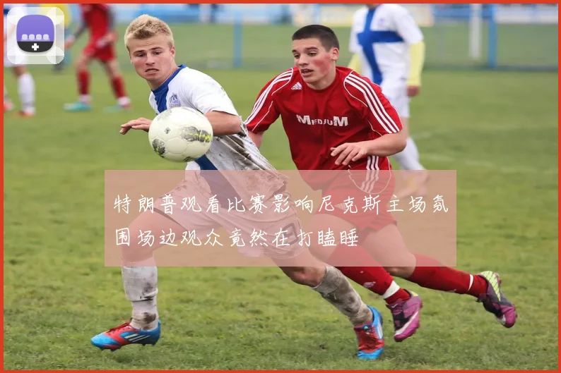 特朗普观看比赛影响尼克斯主场氛围场边观众竟然在打瞌睡