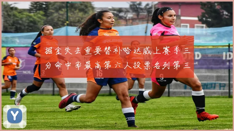 掘金失去重要替补哈达威上赛季三分命中率最高第六人投票名列第三